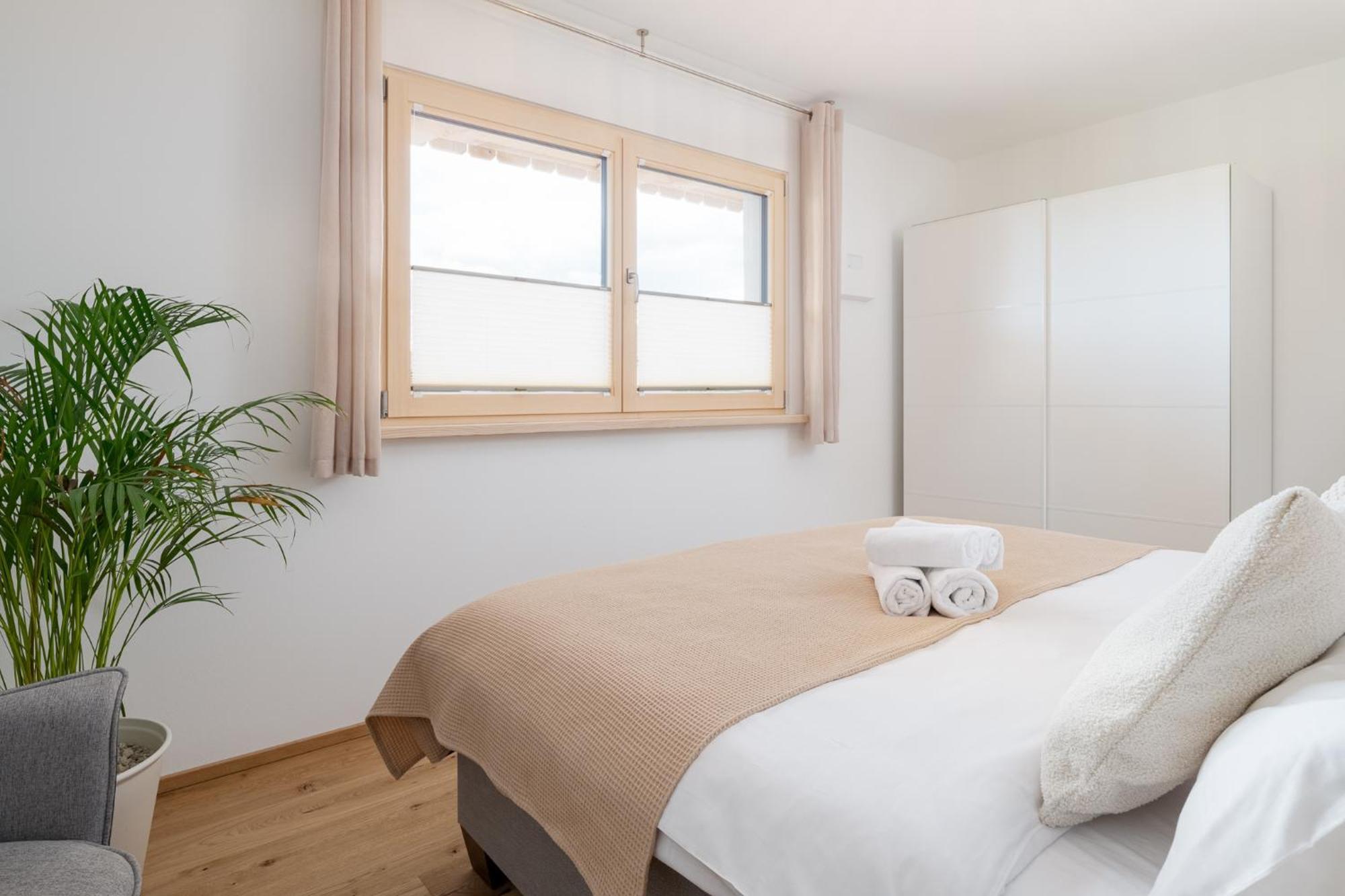 Fenjoy: Ferienapartment In Neubau / Balkon / Bbq Bernau am Chiemsee Bagian luar foto